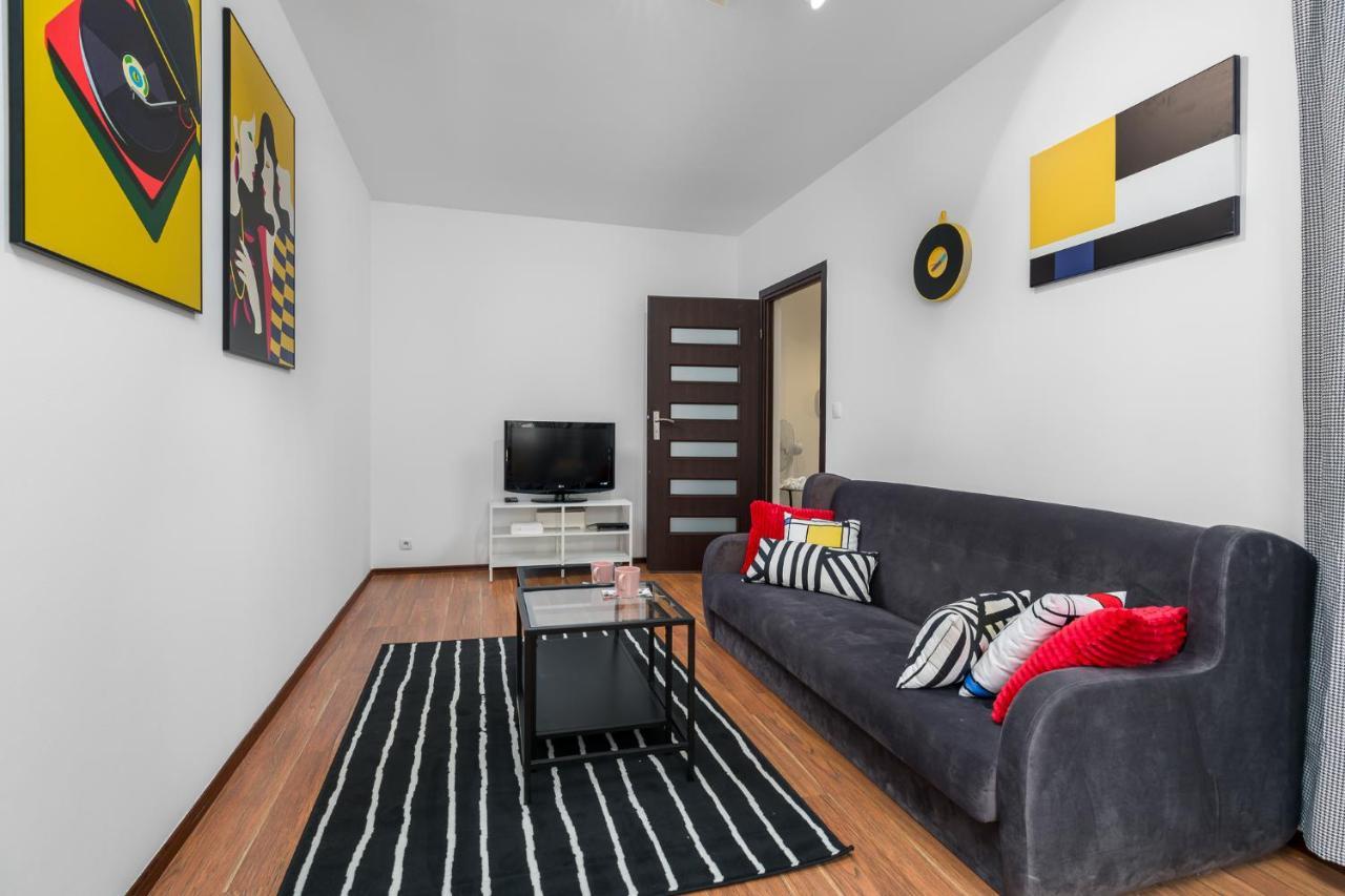Sleepway Apartments -Garbary 95-101D 포즈난 외부 사진