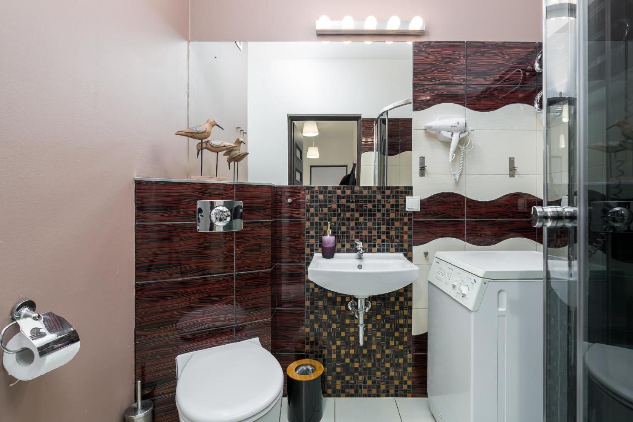 Sleepway Apartments -Garbary 95-101D 포즈난 외부 사진