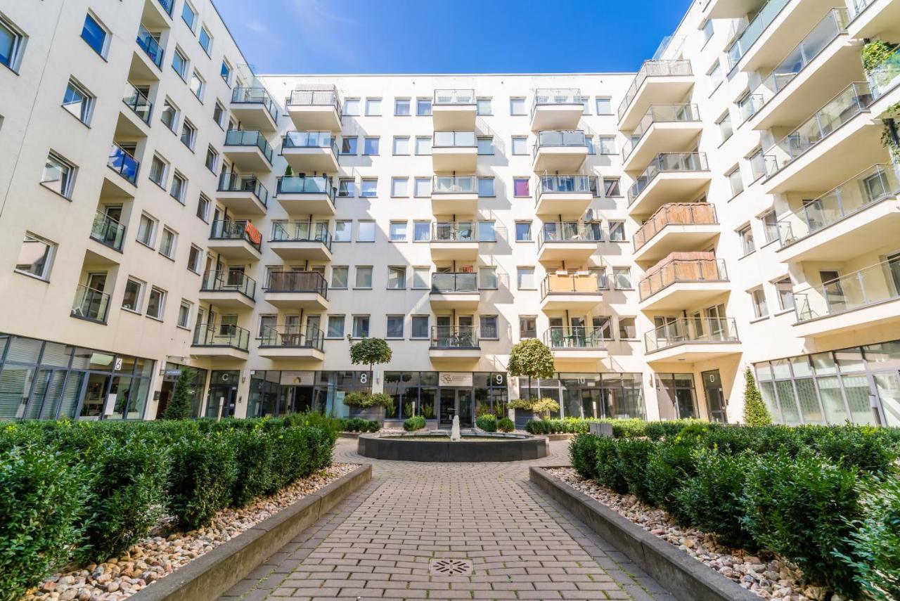 Sleepway Apartments -Garbary 95-101D 포즈난 외부 사진