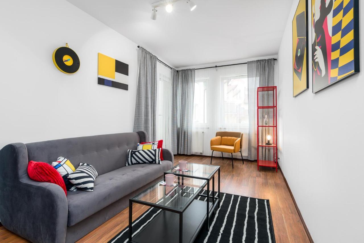 Sleepway Apartments -Garbary 95-101D 포즈난 외부 사진