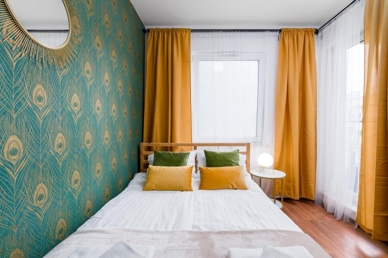 Sleepway Apartments -Garbary 95-101D 포즈난 외부 사진