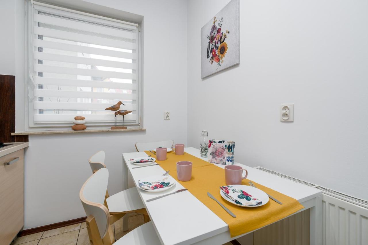 Sleepway Apartments -Garbary 95-101D 포즈난 외부 사진