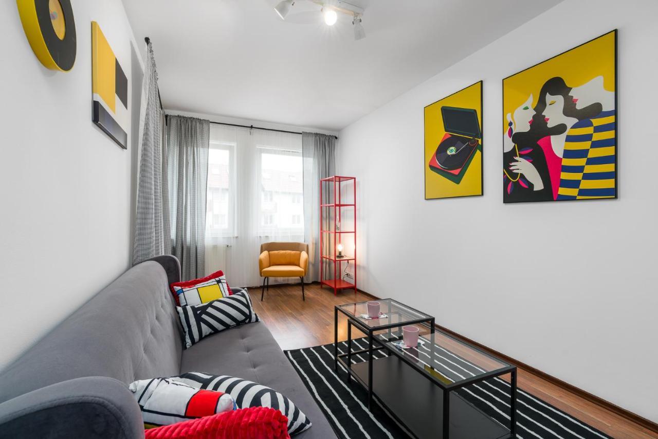 Sleepway Apartments -Garbary 95-101D 포즈난 외부 사진