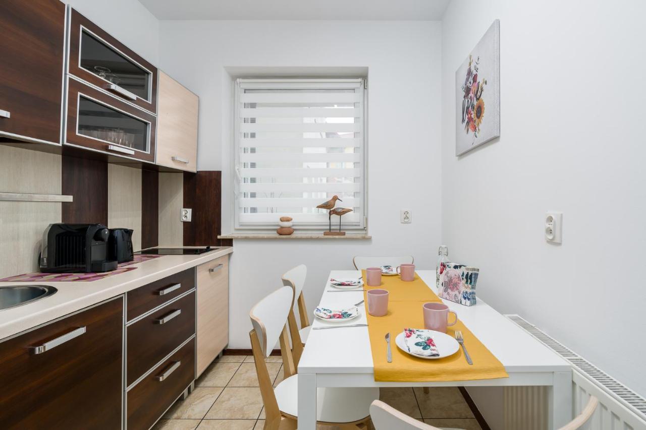 Sleepway Apartments -Garbary 95-101D 포즈난 외부 사진