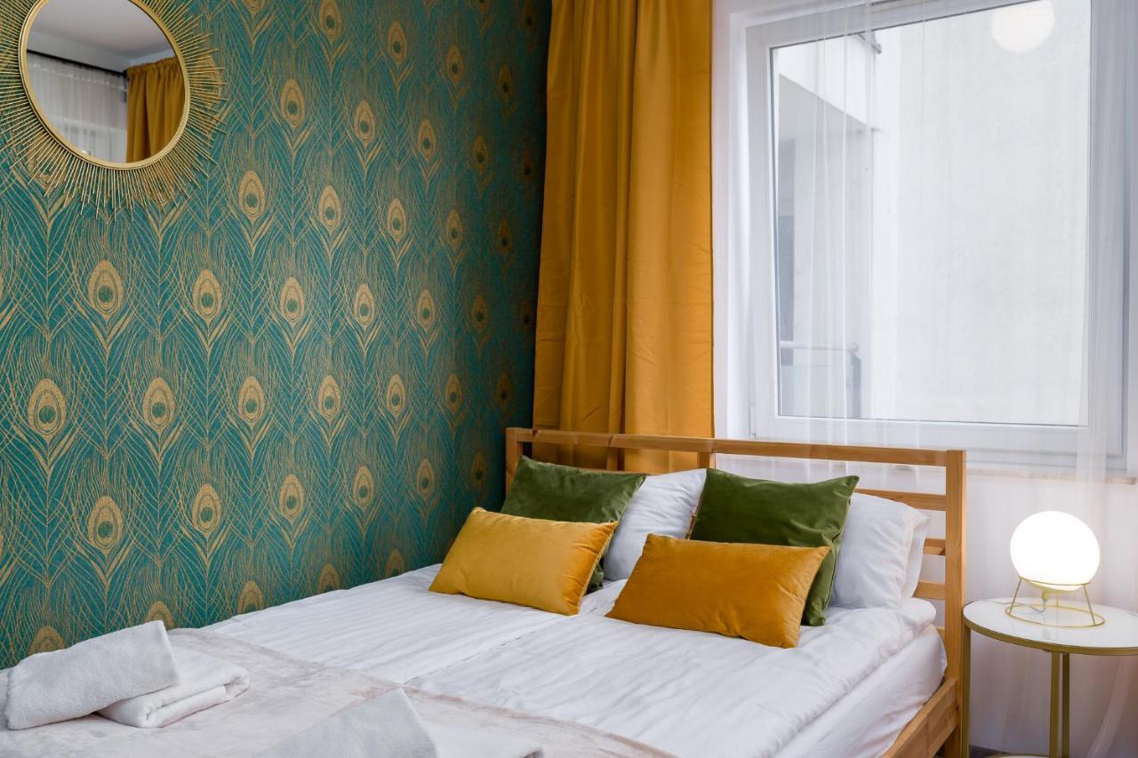 Sleepway Apartments -Garbary 95-101D 포즈난 외부 사진