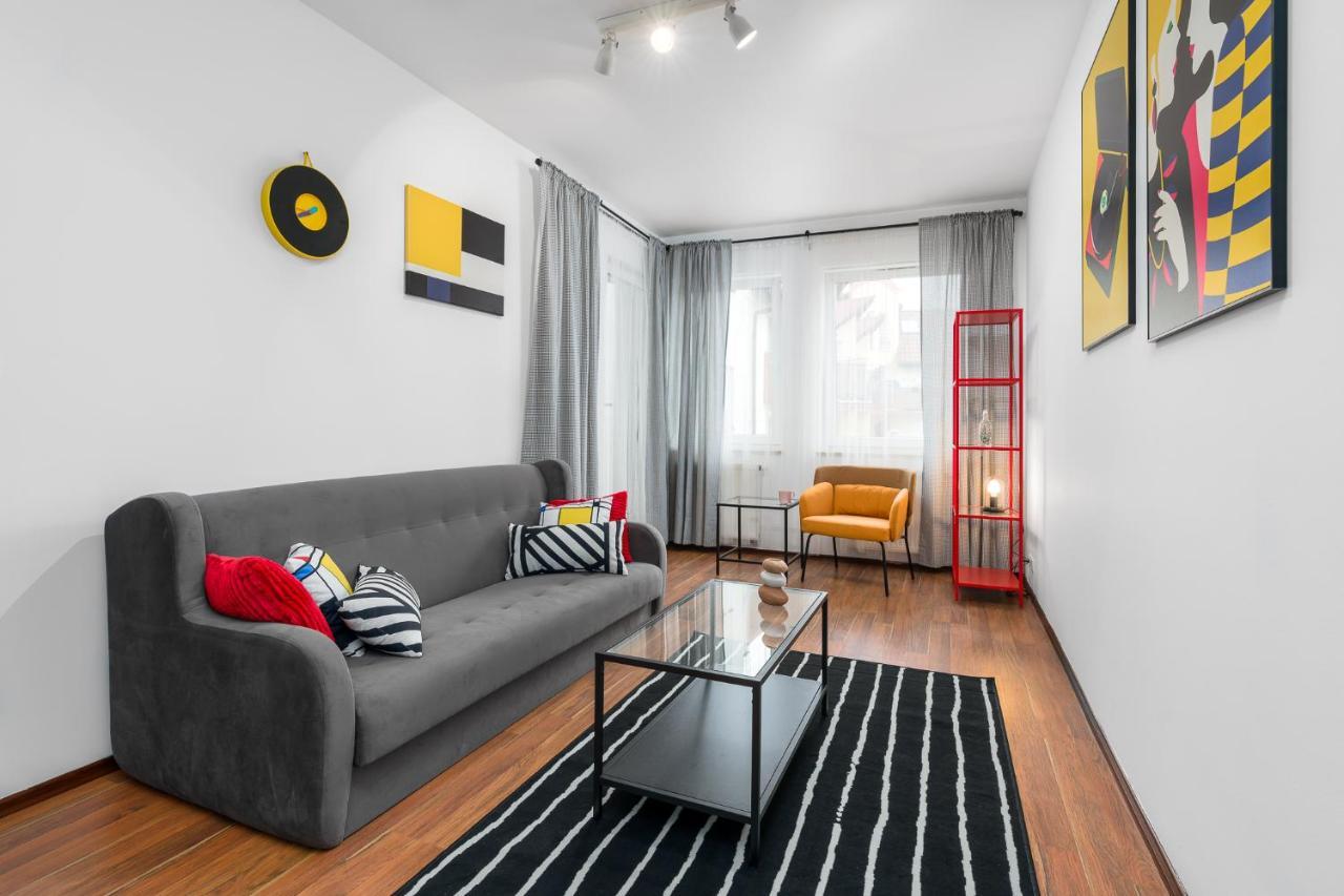 Sleepway Apartments -Garbary 95-101D 포즈난 외부 사진