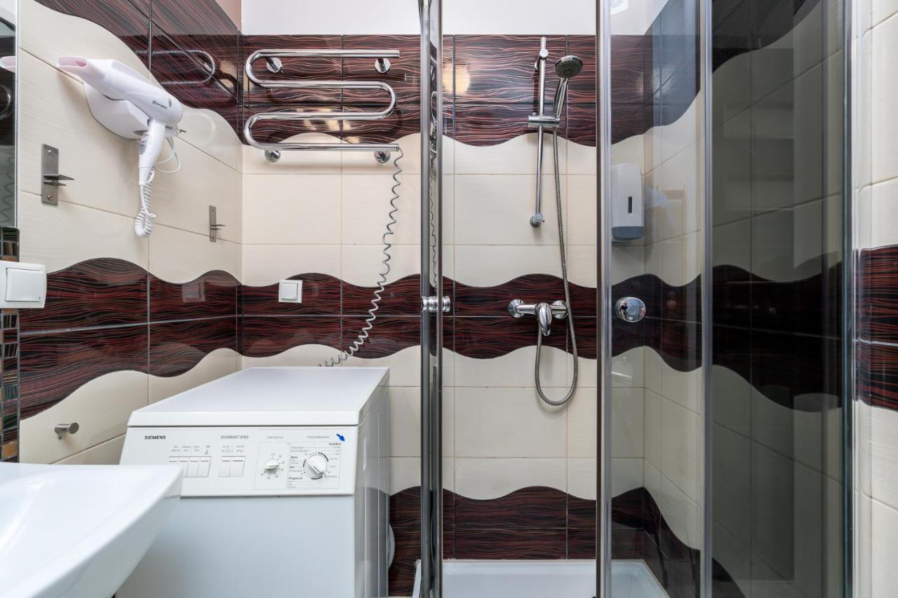 Sleepway Apartments -Garbary 95-101D 포즈난 외부 사진